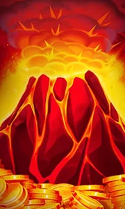 Coin Volcano