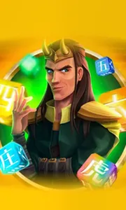 Asgardians Dice